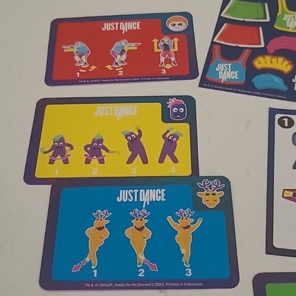 2024 McDonald's Happy Meal Toy - Picture 3 of 5